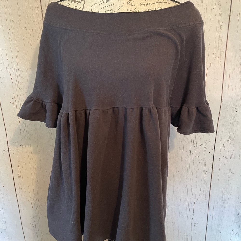Bucket list ladies top